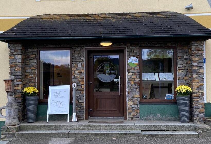 فندق صغير Brau Gasthof Sengstbratl