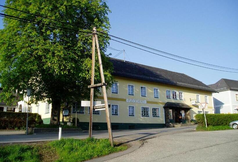 فندق صغير Brau Gasthof Sengstbratl