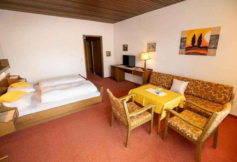 فندق صغير Brau Gasthof Sengstbratl