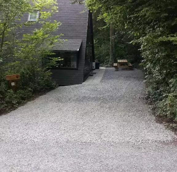 ユースホステル Chalet Amapola