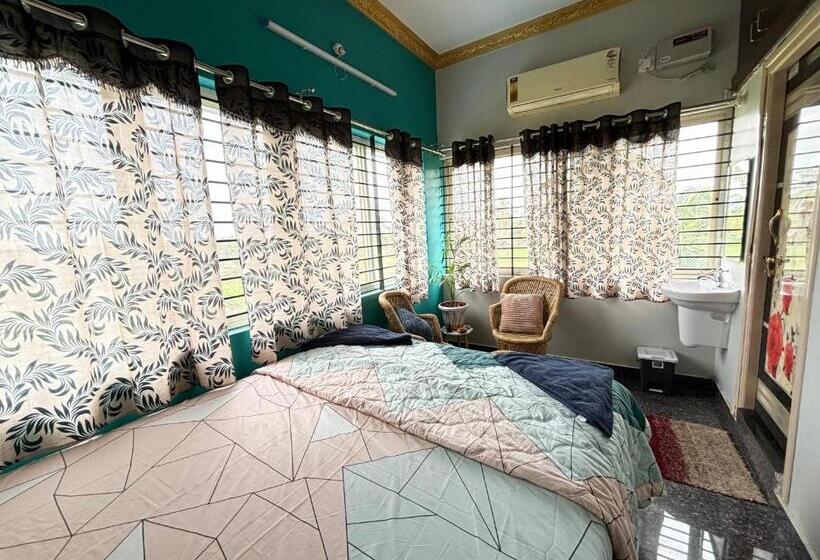 旅馆 Cocogreen Hampi