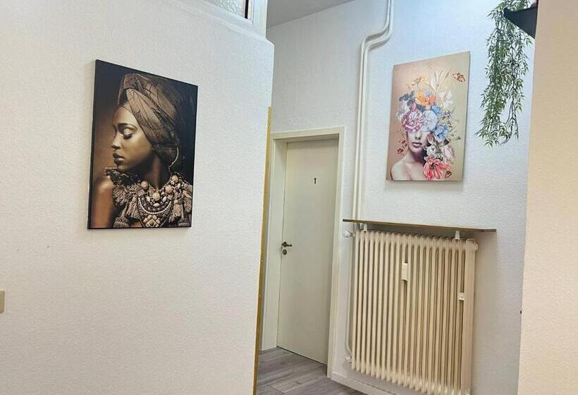 Ostello Koblenz Corner Rooms