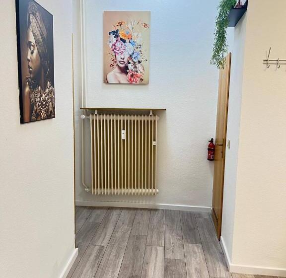 Ostello Koblenz Corner Rooms