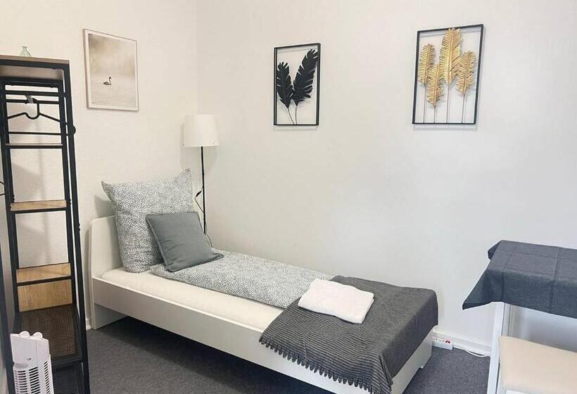 Ostello Koblenz Corner Rooms