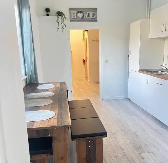 Ostello Koblenz Corner Rooms