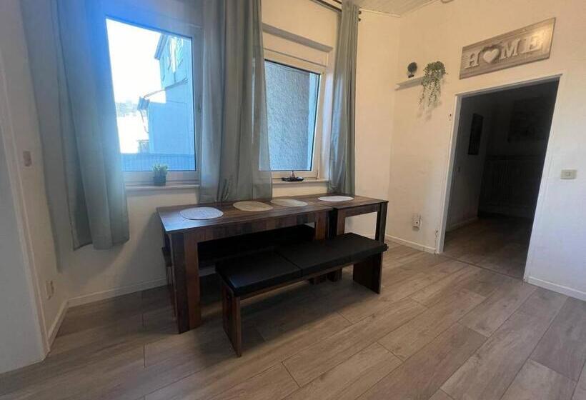 Ostello Koblenz Corner Rooms