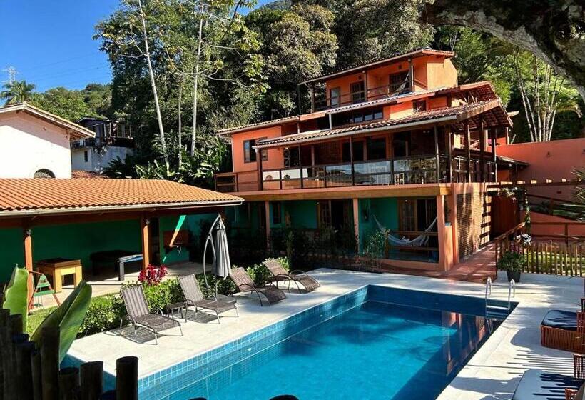 Hostel Pousada Tribo Do Sol