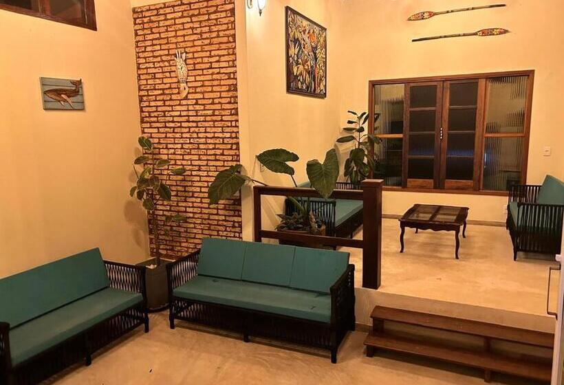 Hostel Pousada Tribo Do Sol