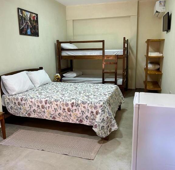 Hostel Pousada Tribo Do Sol