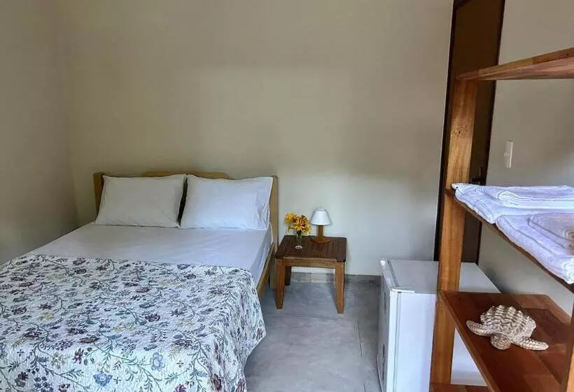 Retkeilymaja Pousada Tribo Do Sol