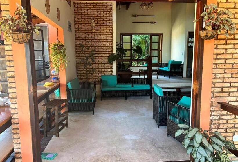 Hostel Pousada Tribo Do Sol