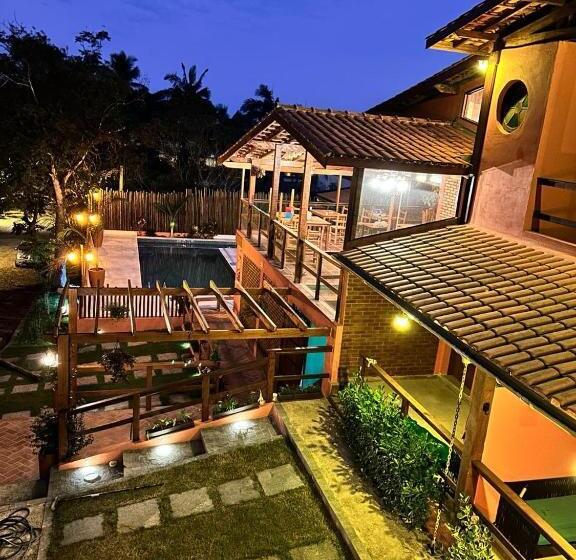 Hostel Pousada Tribo Do Sol