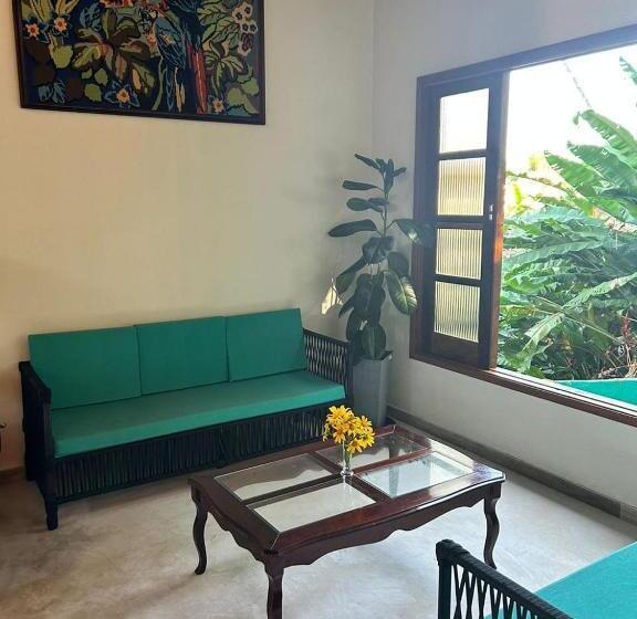 Hostel Pousada Tribo Do Sol