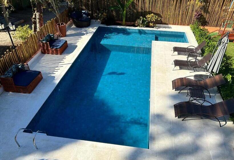 Hostel Pousada Tribo Do Sol