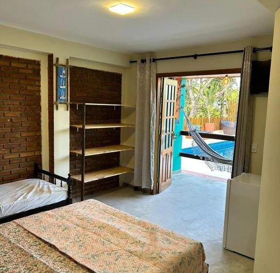 Hostel Pousada Tribo Do Sol