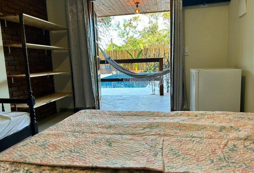 Hostel Pousada Tribo Do Sol