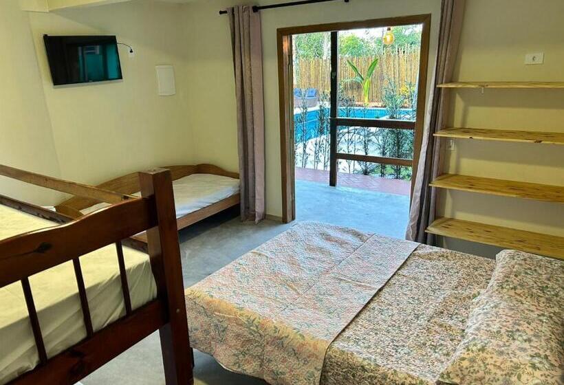 Hostel Pousada Tribo Do Sol