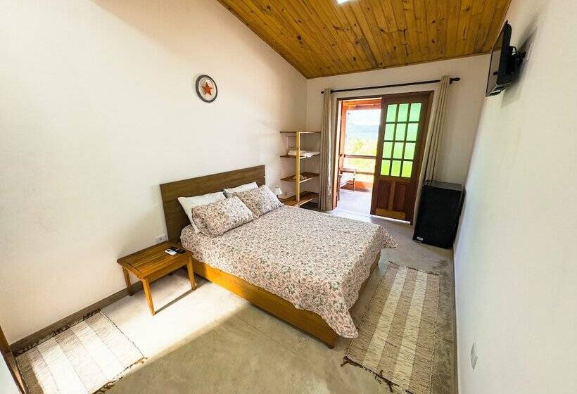 Hostel Pousada Tribo Do Sol