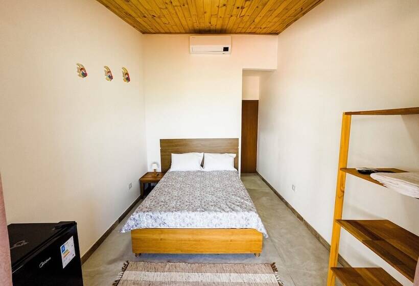 Hostel Pousada Tribo Do Sol