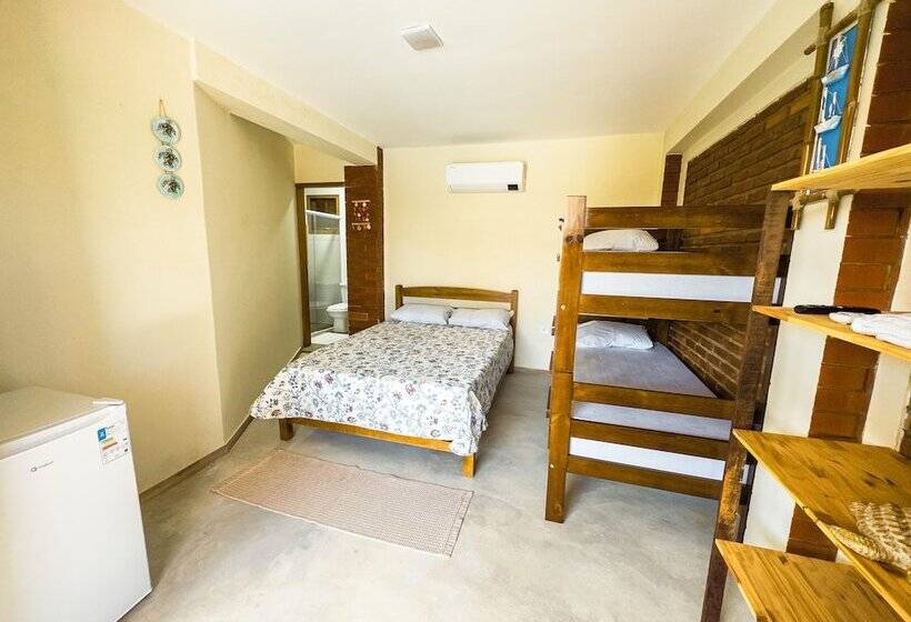 Hostel Pousada Tribo Do Sol