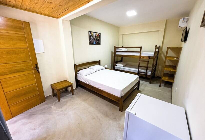 Hostel Pousada Tribo Do Sol
