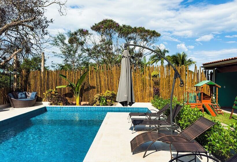 Hostel Pousada Tribo Do Sol