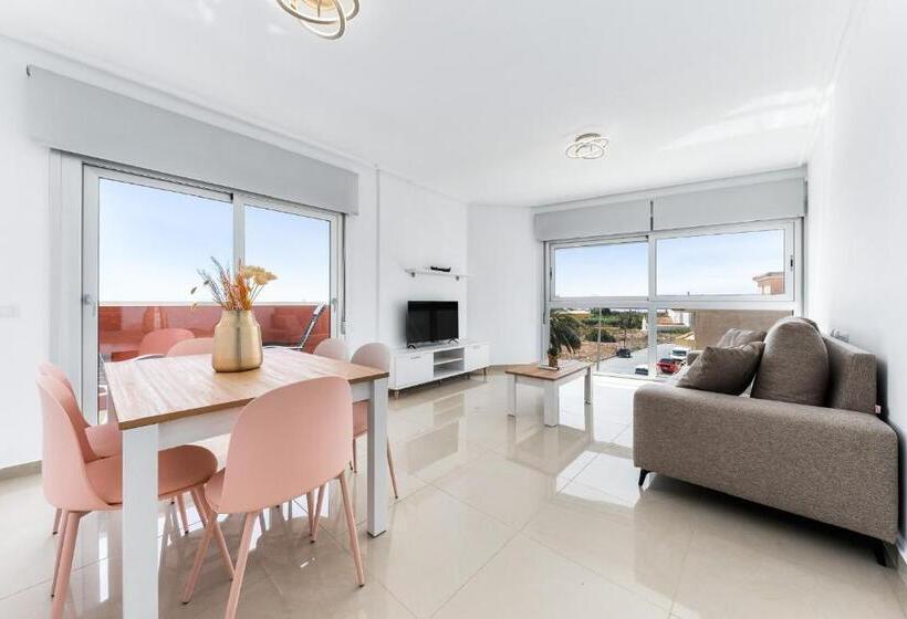 Aparthotel Laguna Rosa