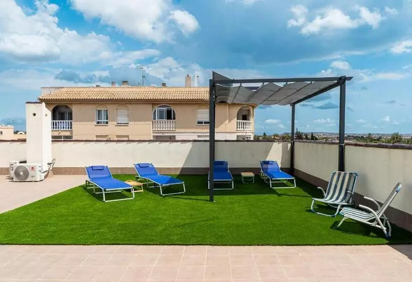 Aparthotel Laguna Rosa