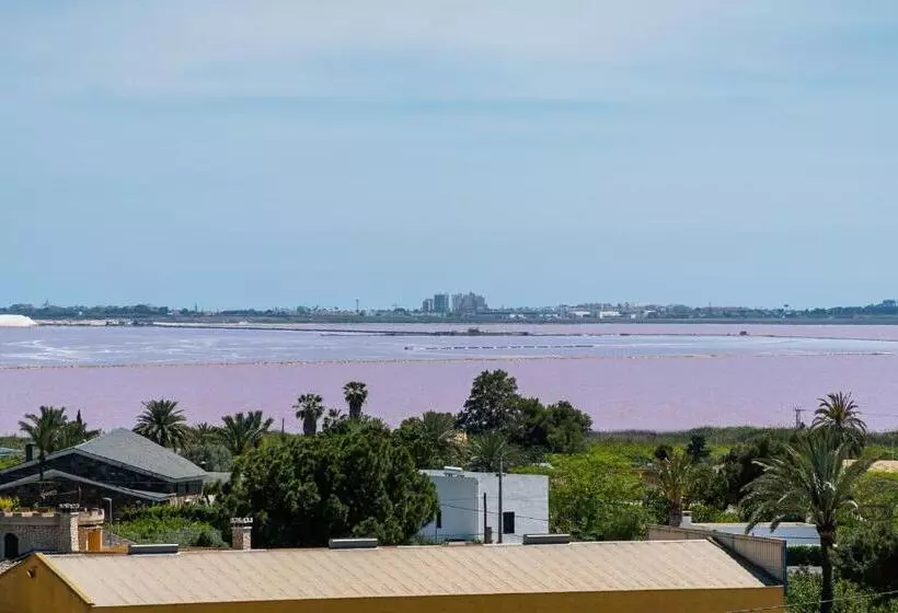 Aparthotel Laguna Rosa