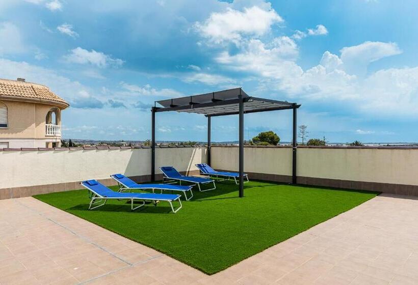 Aparthotel Laguna Rosa