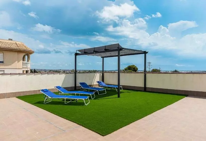 Aparthotel Laguna Rosa