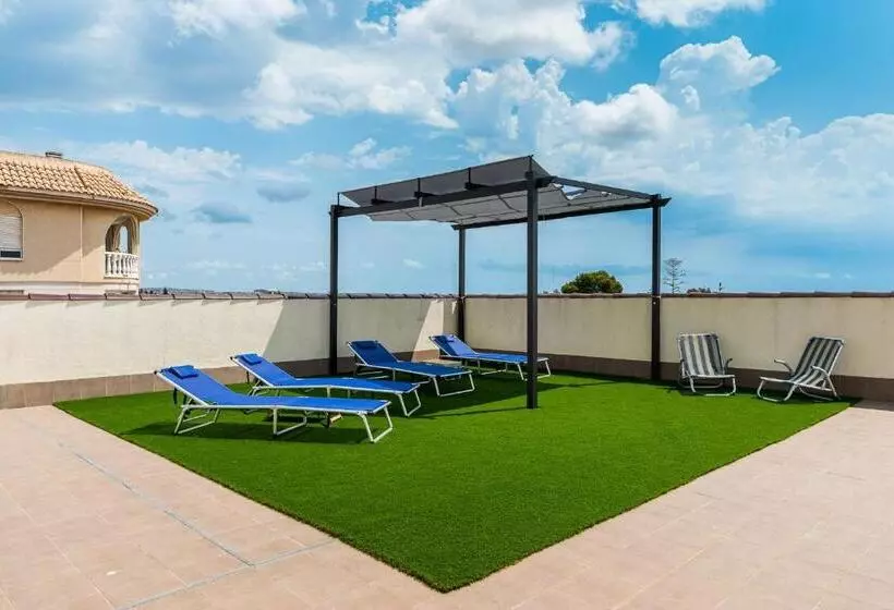 Aparthotel Laguna Rosa