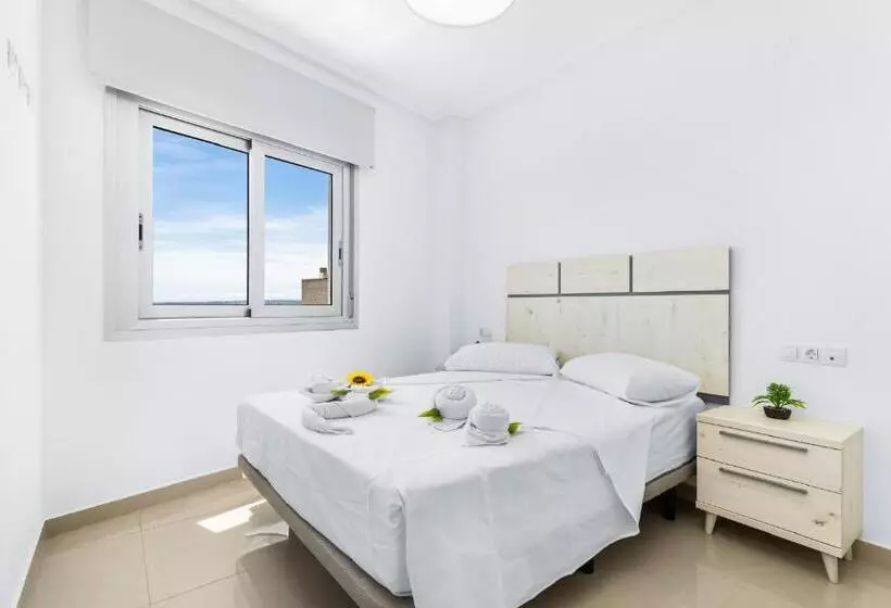 Aparthotel Laguna Rosa