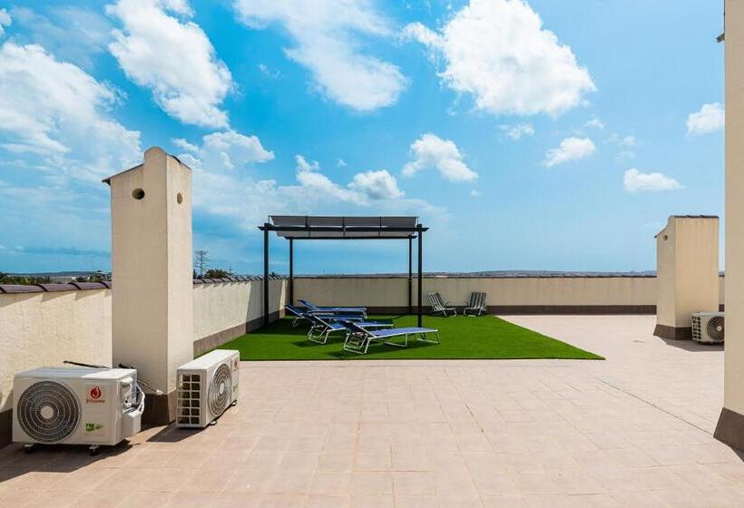 Aparthotel Laguna Rosa