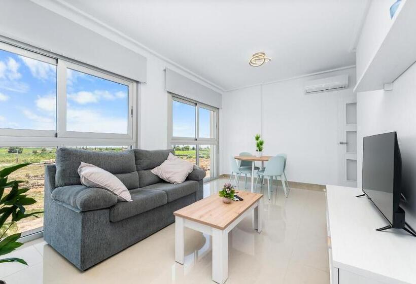 Aparthotel Laguna Rosa