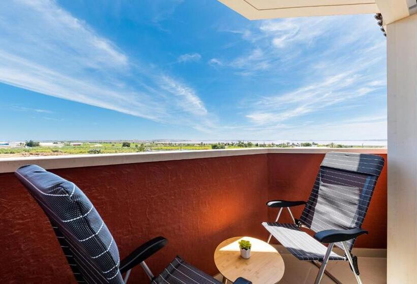 Aparthotel Laguna Rosa