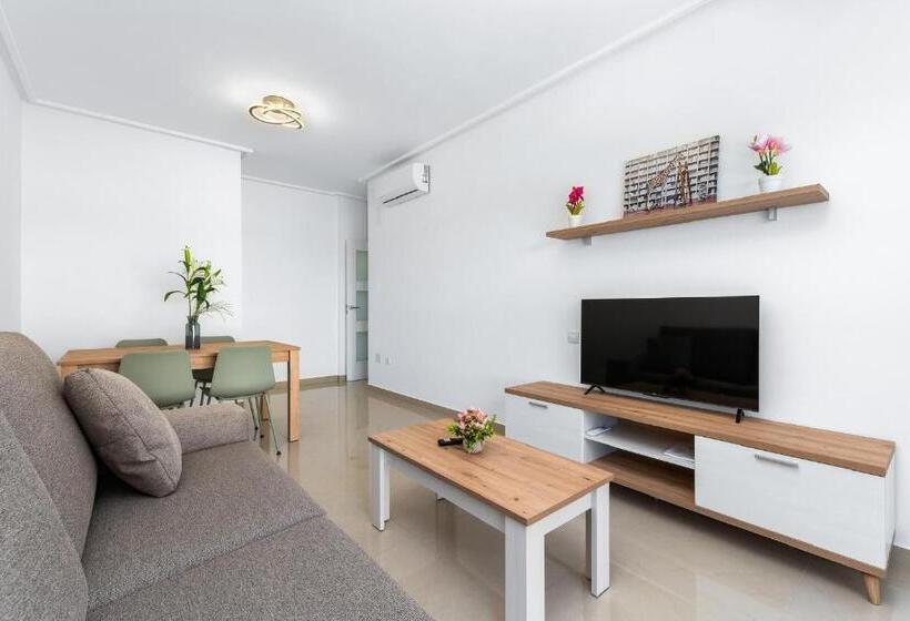 Aparthotel Laguna Rosa