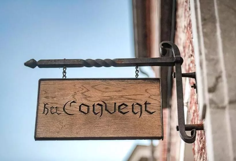B&b Convent Begijnhof Herentals