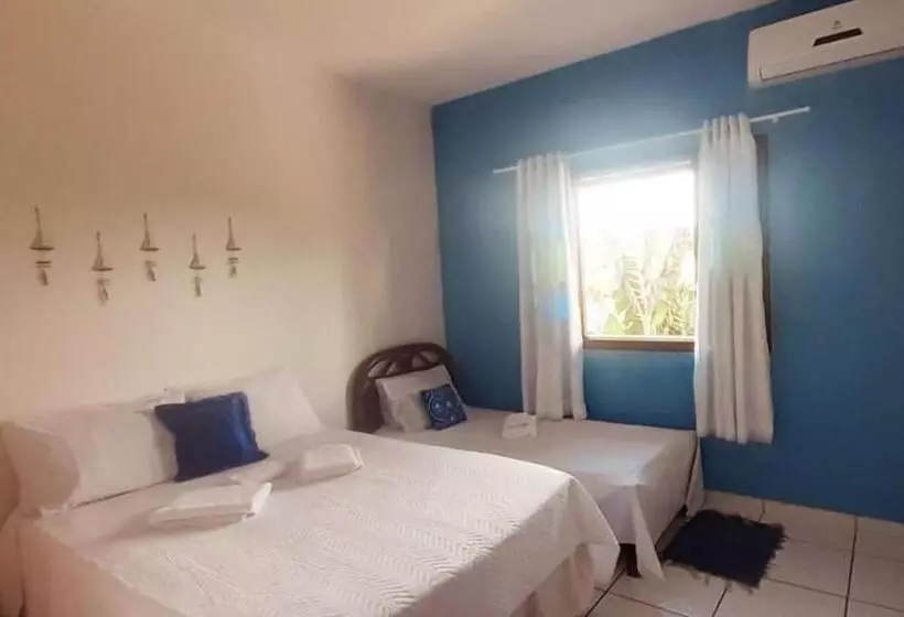 تختخواب و صبحانه Casas Lazuli Guest House Centro