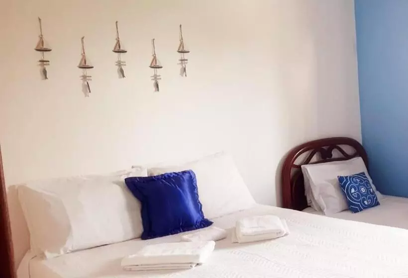 تختخواب و صبحانه Casas Lazuli Guest House Centro