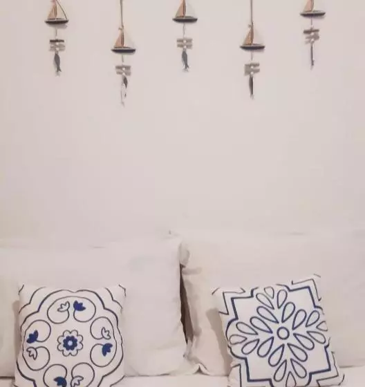 Aamiaismajoitus (B&B) Casas Lazuli Guest House Centro