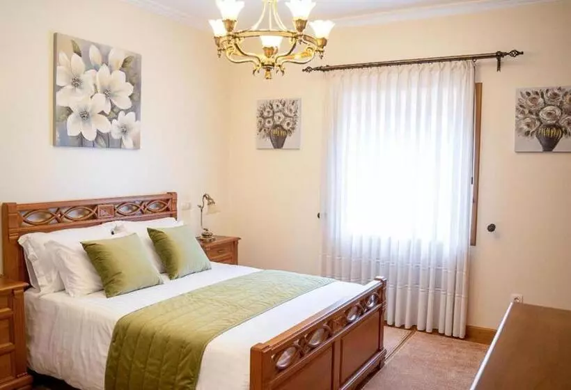 Aamiaismajoitus (B&B) Elegância & Carros