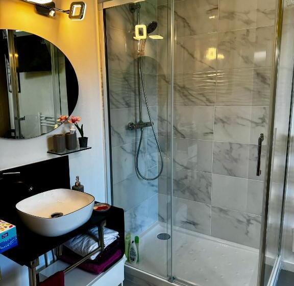 مبيت وإفطار La Maison Des Tarentes