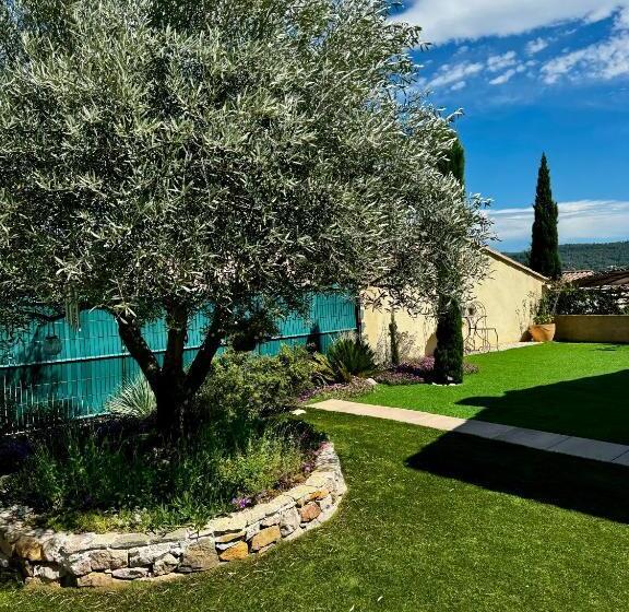 مبيت وإفطار La Maison Des Tarentes