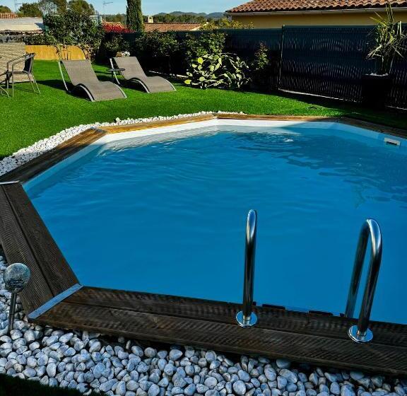 مبيت وإفطار La Maison Des Tarentes