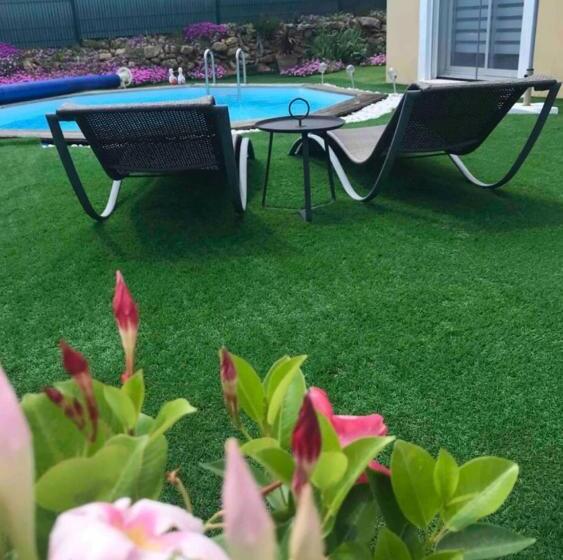 مبيت وإفطار La Maison Des Tarentes