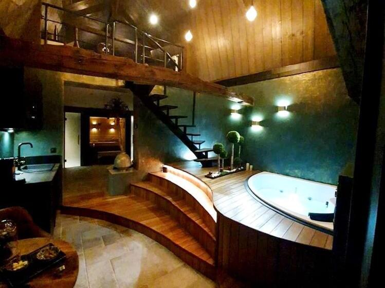 مبيت وإفطار La Suite