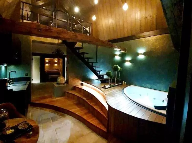 Aamiaismajoitus (B&B) La Suite