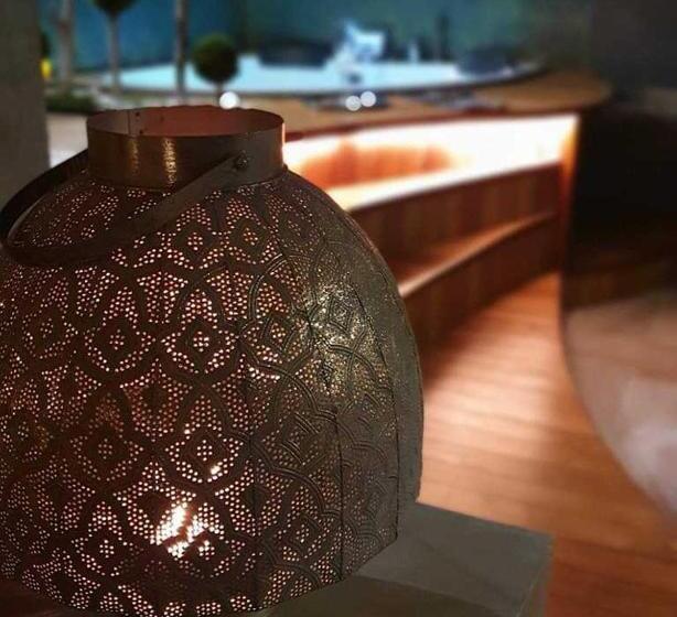 مبيت وإفطار La Suite