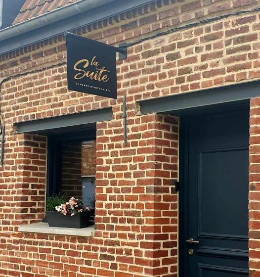 مبيت وإفطار La Suite